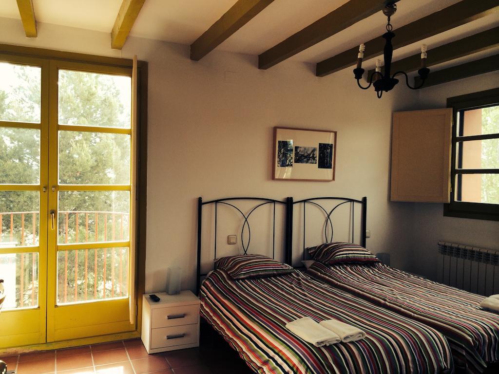 Hotel Rural Capricho De Goya Fuendetodos Pokój zdjęcie